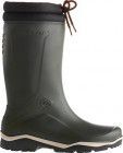 Dunlop Winterstiefel Blizzard, Gr. 40, grün