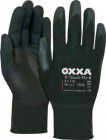 Oxxa Montagehandschuh X-Touch PU-B(Pck.a 3 Paar),Gr.10