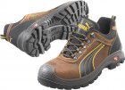 Puma Sicherheitshalbschuhe 640730, S3, HRO, Gr. 39, braun