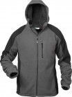 Elysee Herrenjacke Tampere Gr. M, schwarz/grau