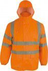 Regenjacke RJO, Gr.L, orange