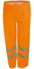 Regenbundhose RHO, Gr.M, orange
