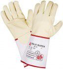 Hase Safety Gloves Schweißerhandschuh Oslo Super, Gr.10