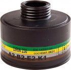 Ekastu Safety Mehrbereichsfilter DIRIN 230, ABE2, K1