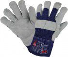 Hase Safety Gloves Handschuh Rostock, Sea Cell, Gr. 10