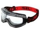 JSP Vollsichtbrille Thermex EVO,PC, klar, beschlagfr.