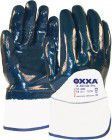 Oxxa Handschuh X-Nitrile- Pro,Stulpe. offen,Gr.10