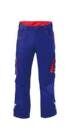 Fortis H-Bundhose 24, Blue/red,Gr.56