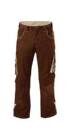 Fortis H-Bundhose 24, Brown/beige,Gr.106