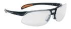 Honeywell Brille Protege, kratzfest, schw./klar