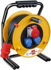 Brennenstuhl  Industrie- Baustellen- Kabeltrommel Brobusta CEE 1 IP44 30m H07RN-F 5G2,5