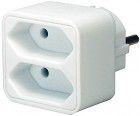 Brennenstuhl Adapterstecker Euro 2