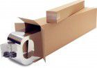 Trans-Pak Karton 2-wellig,VE10, 1200x150x150 mm,B0,Q.2.3