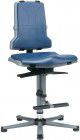 Stuhl Sintec 3 grau 9821-1000