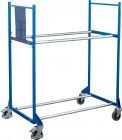 Variofit Reifenwagen 2 Etagen 1350x790x1430