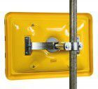 Dancop Halter 4 Uni-Sig für Rohrmontage 50-80 mm