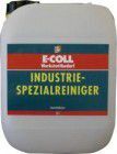 E-COLL Industrie-Spezialreiniger 5L lösemittelh.