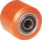 BS Rollen Gabelrolle 82mm 3 Guss-Poly/Stahl LG.K