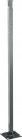 Sinotec Ständer bis 2,0-2,5 m Höhe 60x60 mm für C-Profil