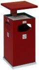 Var Kombi-Ascher grün 3fach 72l incl. Inneneimer