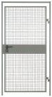 TTS Einzeltür 1200 mm Trennwand-System Vario