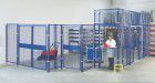 TTS Anfang-Ende Aufsatzpfosten H 750mm