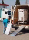 Altec Verladeschiene Alu 200Kp L200xB400mm o.Rand