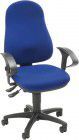 Drehstuhl Point 60 royalblau