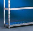 Meta Weitspannregal vzk 1700x600x2970 Stahlp