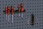 Bott Klemmhalter B 300 mm 13 Aufnahmen