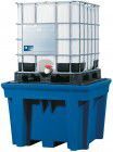 Asecos KTC-Station für 1 KTC/IBC m.PE-Giro