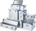 ZARGES Eurobox 414 l IM: 1150x750x480 mm