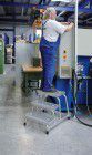 Günzburger Aluminium Arbeitspodest 3,0m, 5 Stufen