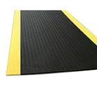 Coba Anti Ermüdungsmatte schwarz gelb 0.9 m x lfm