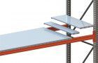 Meta Stahlpaneele verz. L1006xT1100xB100 mm
