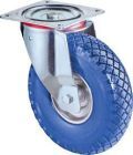 Lenkrolle 260mm L400.C91.262 pannensicher blau