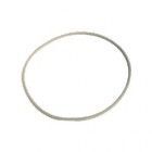 Graf Dichtung aus PVC für Messinghahn 3/4"