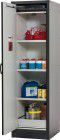 Asecos Schrank Q-Classic-30 564x1947 1Tür.3FB,Gelb