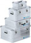 ZARGES Alu-Kiste K470 195l IM: ca. 780x480x520 mm