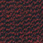 Coba Vyna-Plush 1.2m x lfm., schwarz/rot