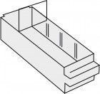 Raaco Ersatz-Schublade Typ A klar