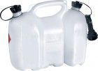 Hünersdorff Doppelkanister PROFI 6 +3l natur