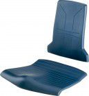 Sintec Integralschaumpolster blau 9865-2001
