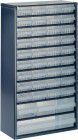 Raaco Schubla.-Magazin 1240-12340 Schubladen blau