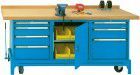 Lokoma Mobile Werkbank N-KW200F
