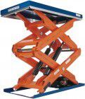 Edmolift Dplsch.-Hubtisch 1500kg 1700x1000,Hub2200