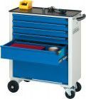 RAU Werkstattwagen B700 T360 6SL grau/blau