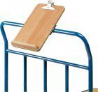 FETRA Schreibtafel 1290 für DIN A4 Mehrpreis