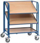 FETRA Eurokasten Wagen 2390 200kg 3Eb. 825x610mm