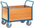 FETRA Vierwandwagen Transportwagen 2553 500kg 1200x800mm